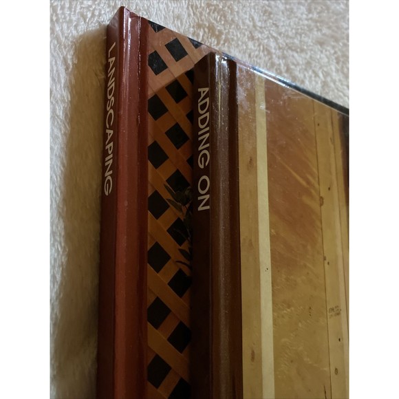 Time Life Books 2 Home Repair and Improvement Books Adding On  and Landscaping - Picture 4 of 9